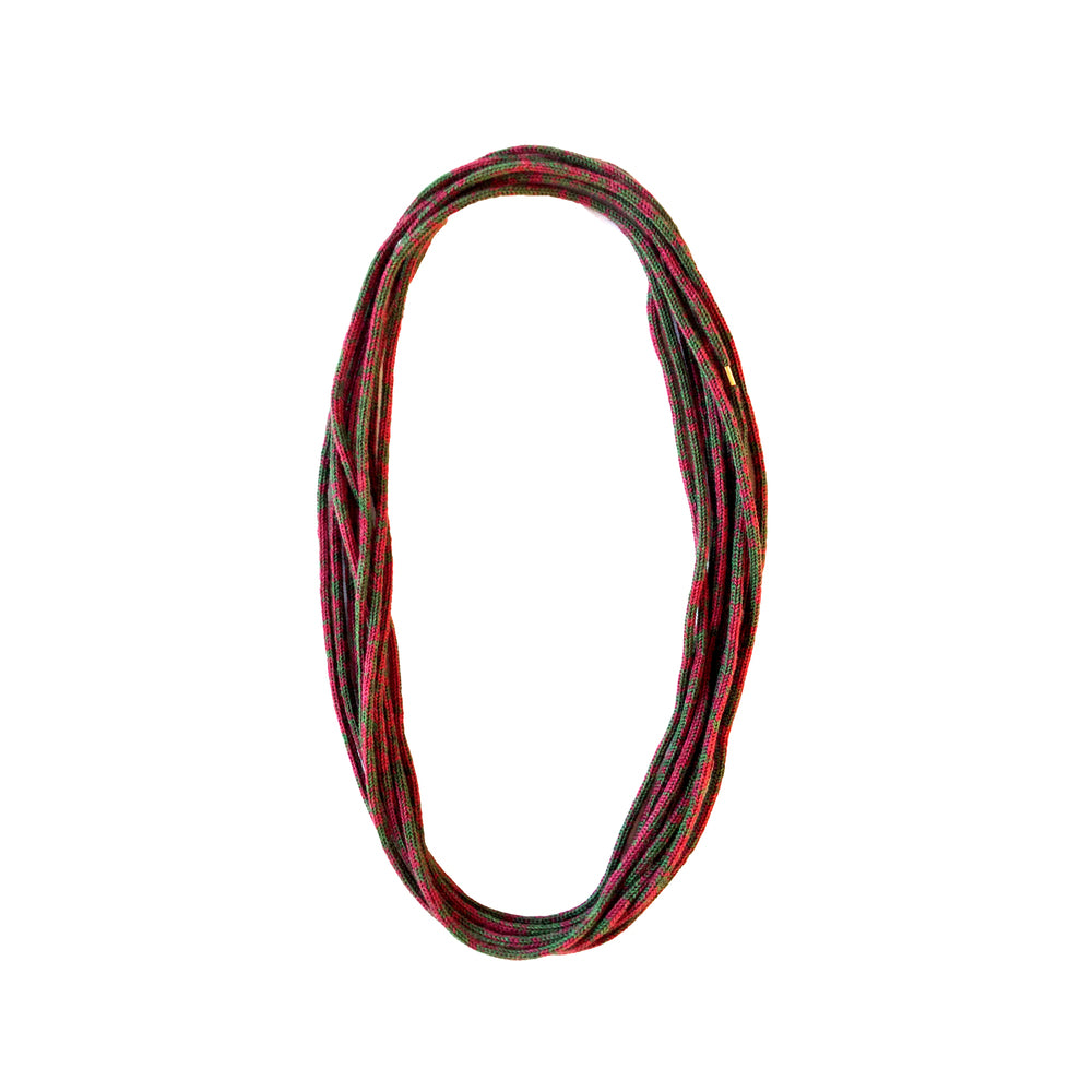 Strickkette „SloWool“