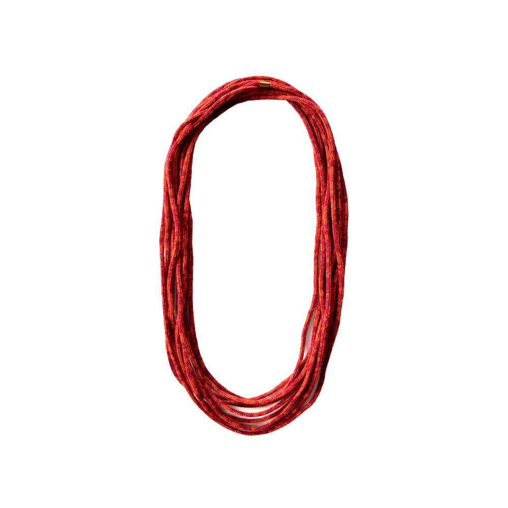 Strickkette „SloWool“
