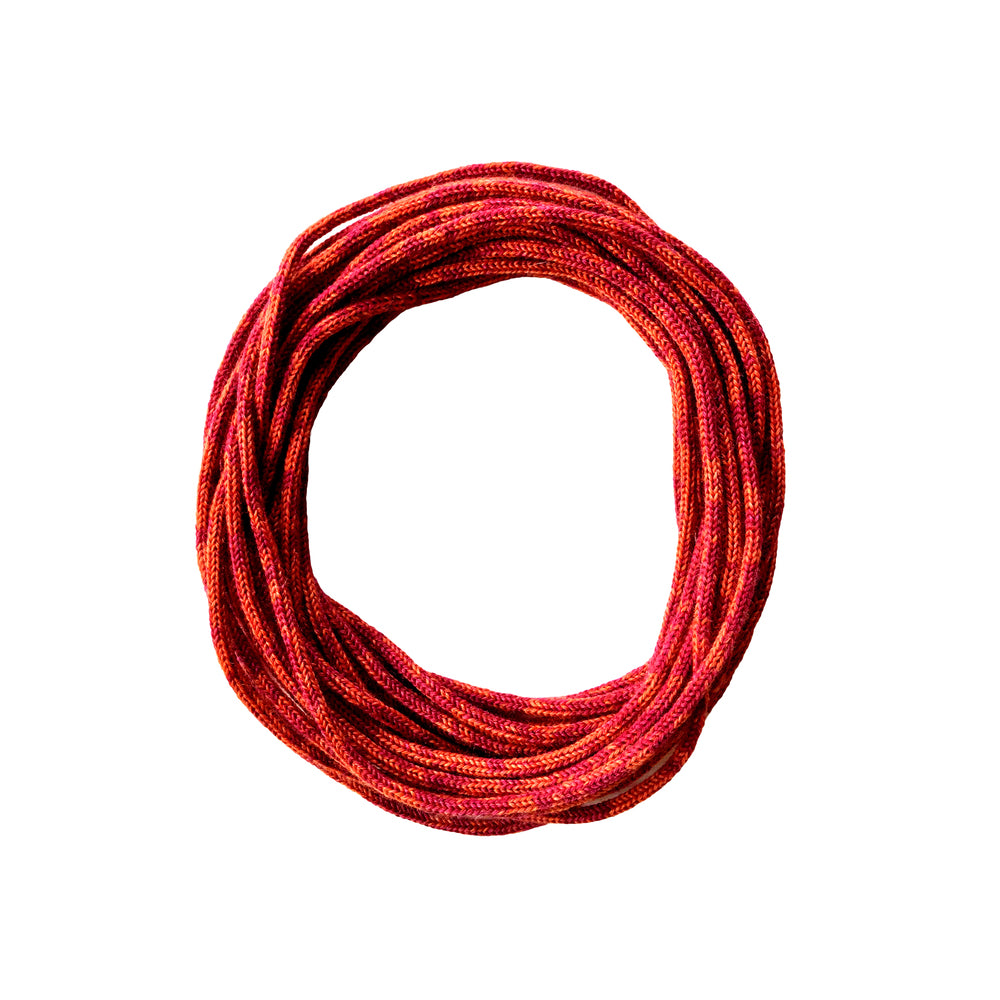 Strickkette „SloWool“