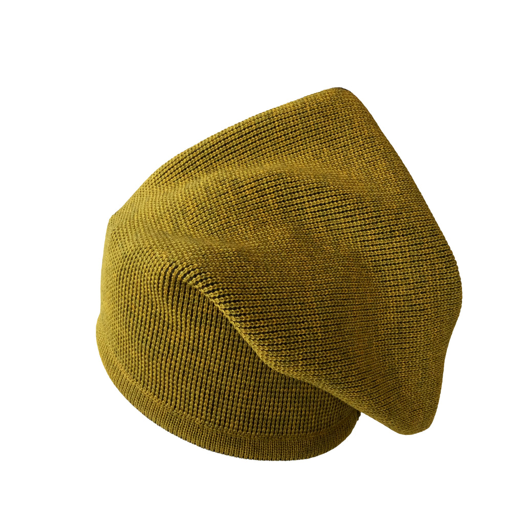 Beanie aus Merinowolle – Made in Austria