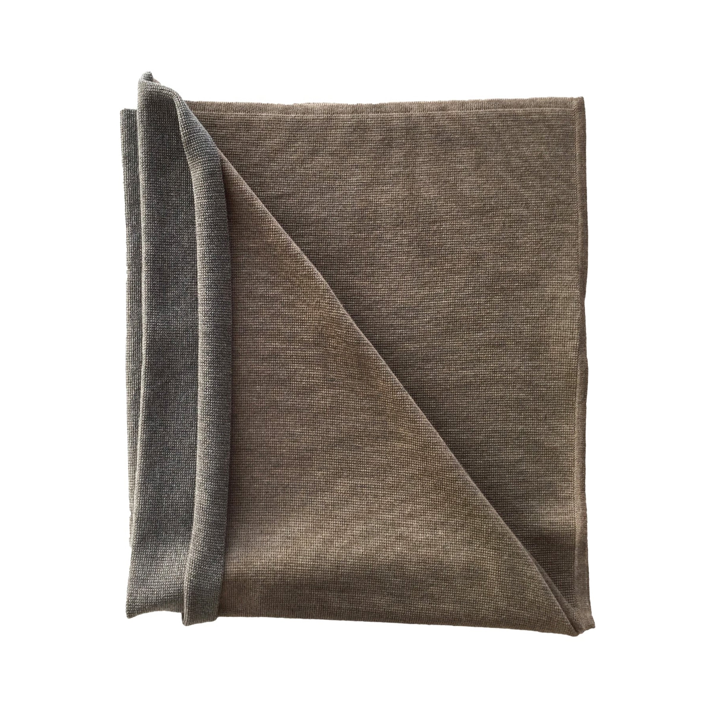 MantelCape aus Merinowolle – Made in Austria