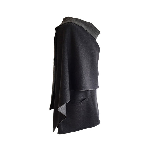 EIN LochSchal aus Merinowolle – Made in Austria