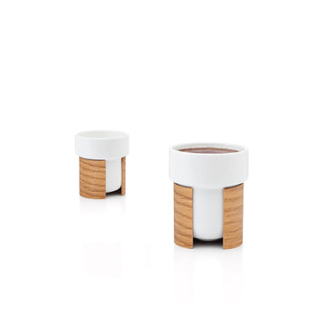 Becher “WARM” 2er Set