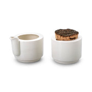 Milch & Zucker Set “WARM”